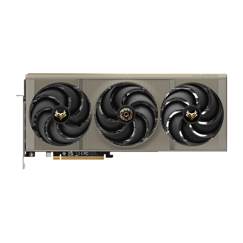 SAPPHIRE NITRO+ AMD Radeon™ RX 9070 XT OC Crimson Desert Edition
